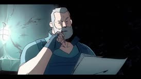 Clip of quote: pretending to be excited costs extra.