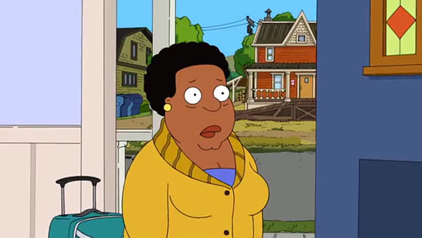 Clip of quote: Cookie, I'm sorry.