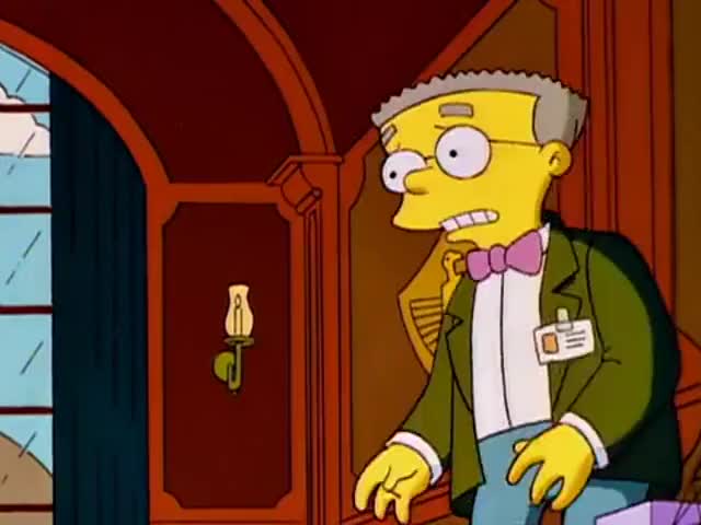 Clip of quote: But, sir, every plant and tree will die.