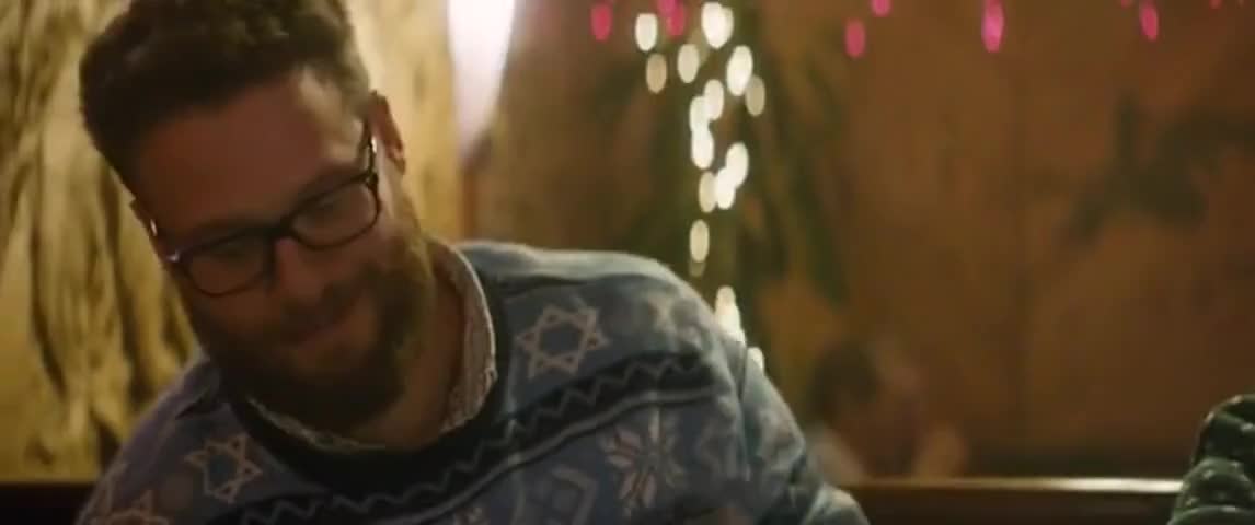Clip of quote: Check it out, playa.