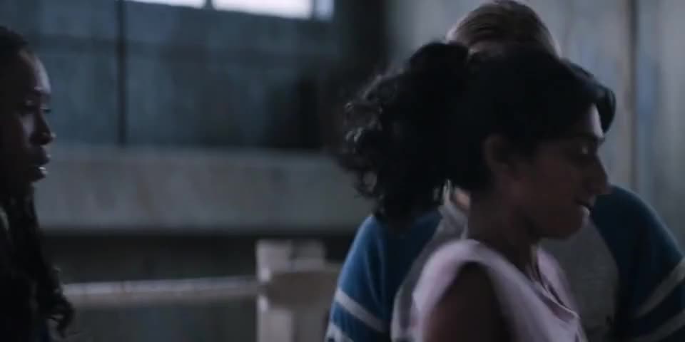 Clip of quote: ♪ Let loving start ♪