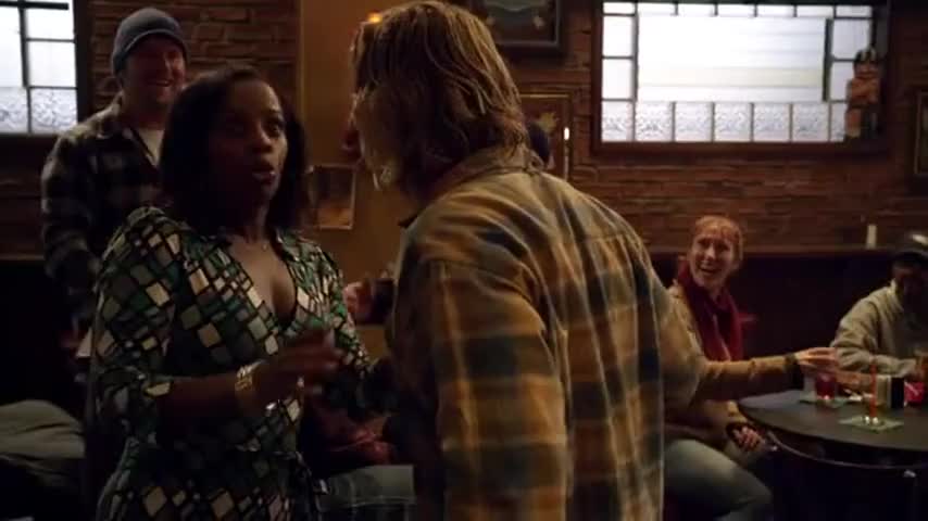 Clip of quote: You what?! Yeah!