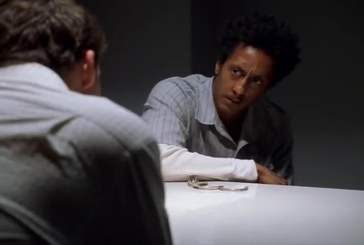 Clip of quote: You know what I'm saying?