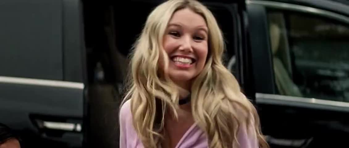 Clip of quote: Hey, guys. I'm Kendall.