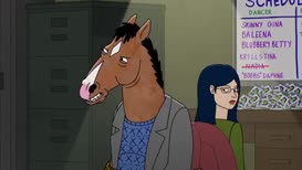 Clip of quote: - You know my real name. - I actually seriously don't.