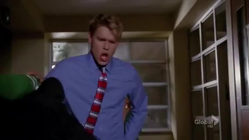 Clip of quote: ♪ Hooker, waitress ♪