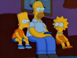 Clip of quote: Wow, Dad.