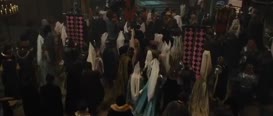 Clip of quote: Even three of the fairies who sought