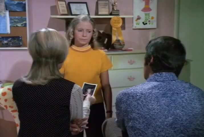 Clip of quote: Maybe it's just a bad picture.