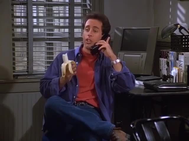 Clip of quote: ...she kept trying to not picture me naked.