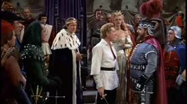 Clip of quote: Heir? What heir?