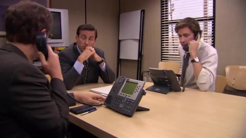 Clip of quote: That was a family emergency.