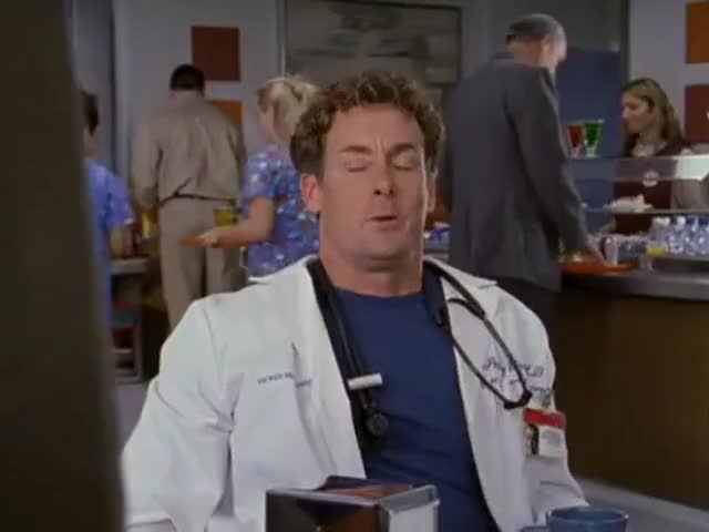 Clip of quote: Look, first of all, it's not like you tripped and fell into her.