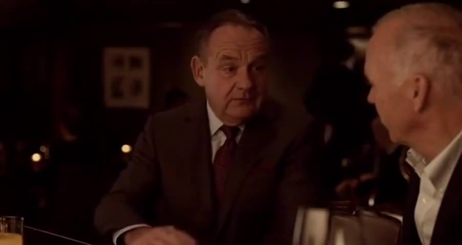 Clip of quote: over few bad apples.