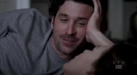 Clip of quote: YOU'RE CUTE WHEN YOU SLEEP. WHAT CAN I S?