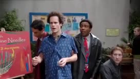 Clip of quote: but we'd really like it if you came with us.