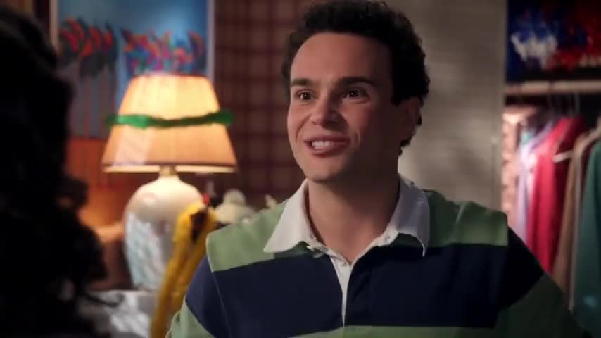 Clip of quote: It's a love song. She can't be snapping necks.