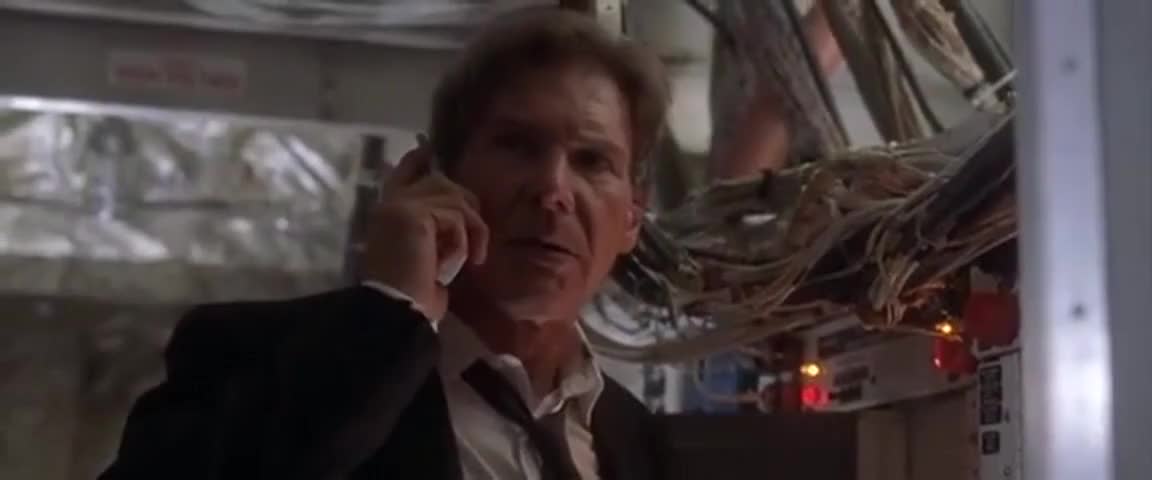 Clip of quote: for the record.