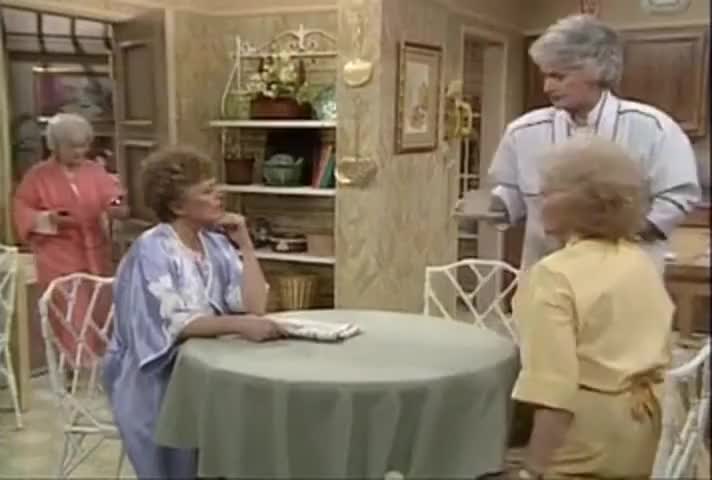 Clip of quote: Look at this. I'm a walking time bomb.