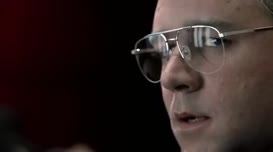 Clip of quote: - Dr. Wigand. - Dr. Wigand.