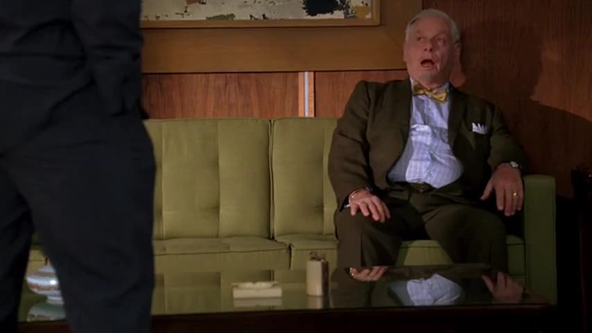 Clip of quote: I want to make you a partner.
