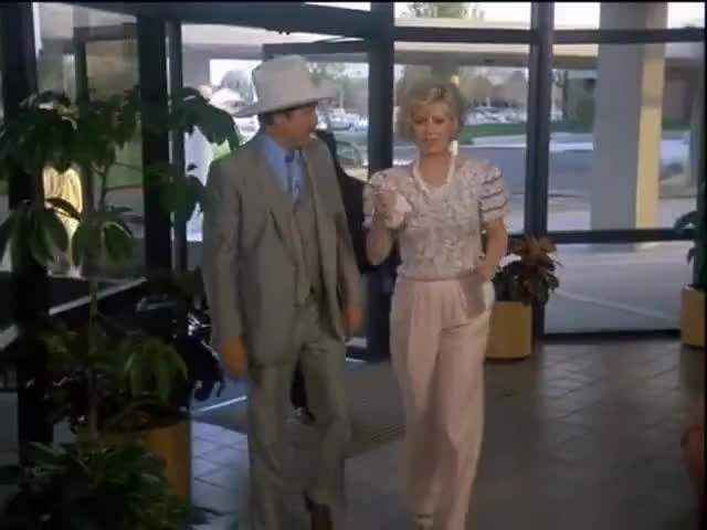 Clip of quote: It's just not gonna be the same without Dr. Sam. Yeah. You might even get some rest.