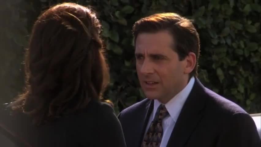Clip of quote: I’m the mistress?