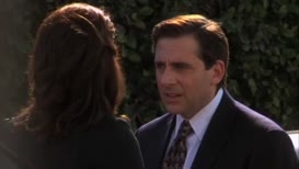 Clip of quote: I’m the mistress?