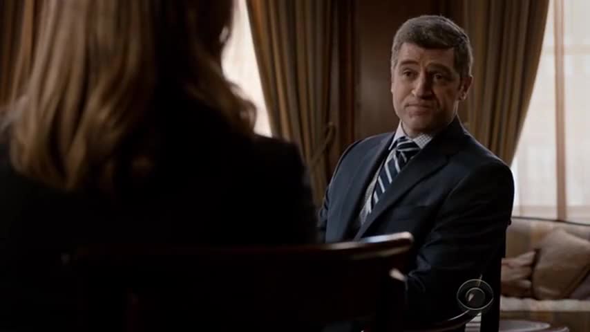 Clip of quote: I get Dito on the sat,