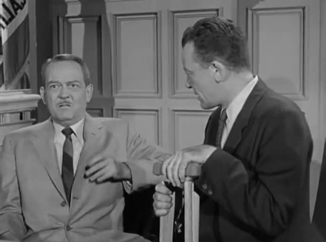 Clip of quote: Well, I drove down from San Francisco to Los Angeles.