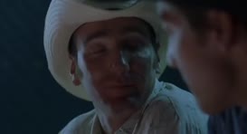 Clip of quote: If I was to let every rodeo hand I pulled a bull off of...