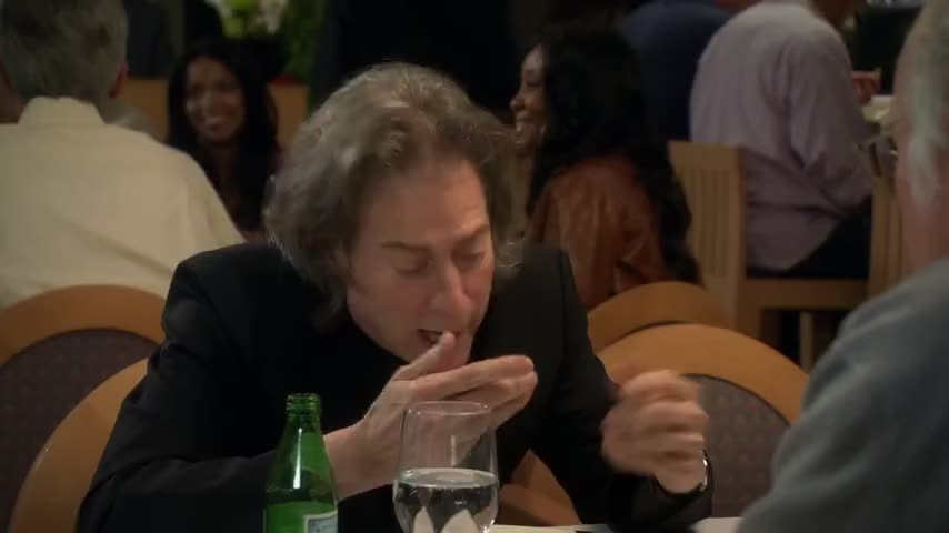 Clip of quote: I don't give a shit, quite frankly.