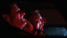 Clip of quote: Hold on!