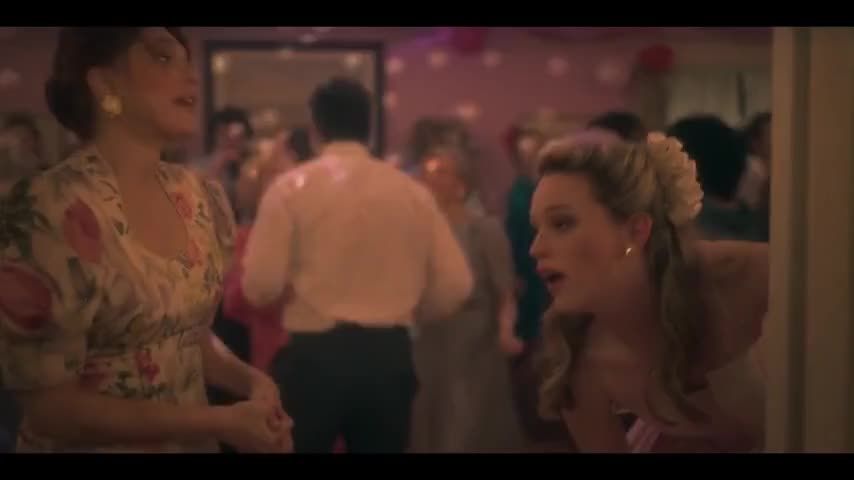 Clip of quote: Eddie says you've been so busy at school.