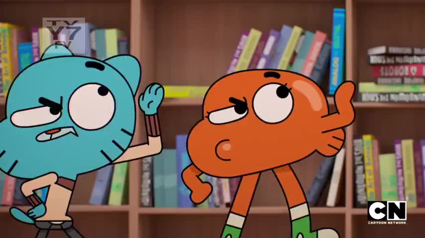 Clip of quote: Let's go home?
