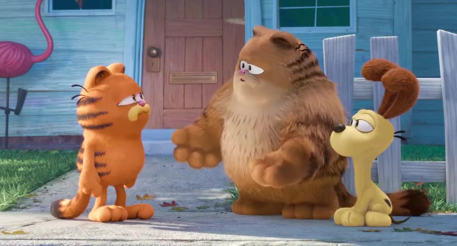 Clip of quote: What are you sorry for?