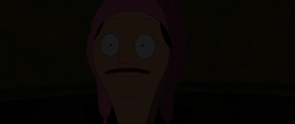 Clip of quote: 'cause I was scared about the first day of preschool.
