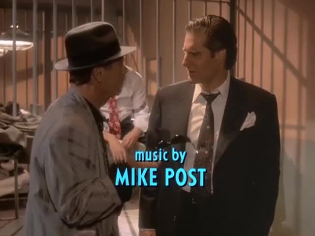 Clip of quote: You don't know the lingo.