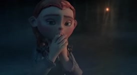 Clip of quote: Who... who's there?