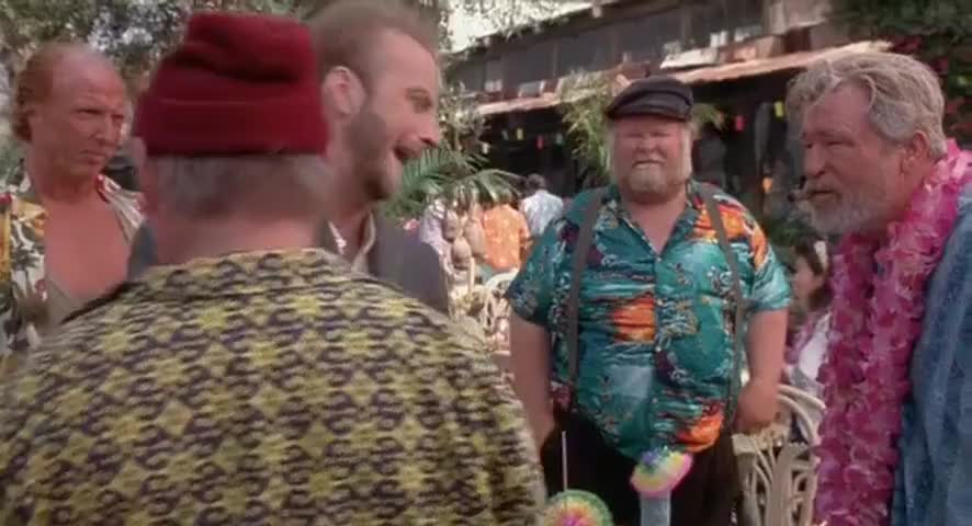 Clip of quote: Paps.
