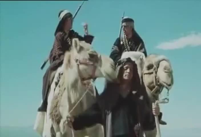 Clip of quote: Ah!