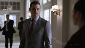 Clip of quote: Thought he might know the Kirkmans.