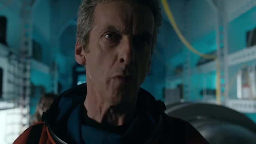 Clip of quote: Why have you got all these nuclear bombs?