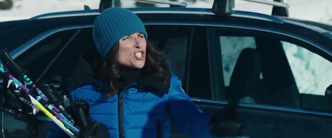 Clip of quote: She just said she doesn't know!