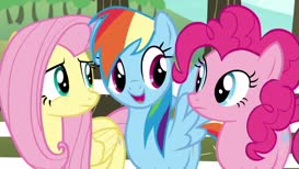 Clip of quote: All we need is a unicorn.