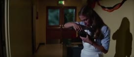 Clip of quote: Hello?