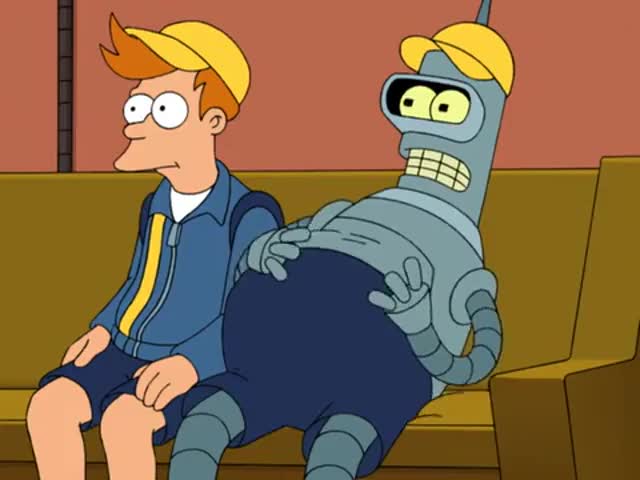 Clip of quote: Oh, my God! I think it's time!