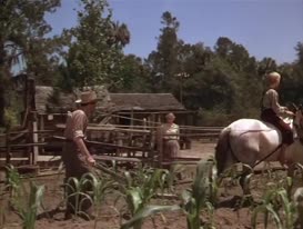 Clip of quote: Whoa, Caesar. Whoa.
