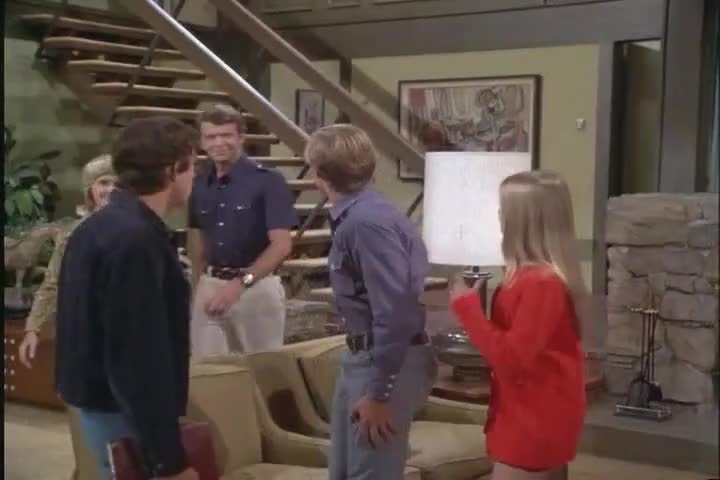 Clip of quote: Warren, this is my mom and dad.