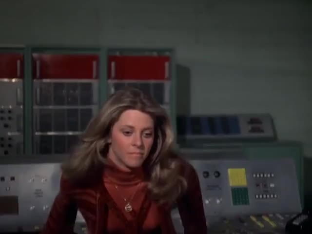 Clip of quote: (BlONlC POWERS ACTlVATlNG)